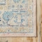 Nuloom Chase Faded Vintage Medallion Area Rug 8ft x 10ft RZBD105A-8010 - alternate 9